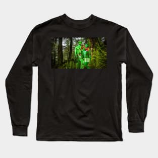 IGBO - NATURE PEOPLE By SIRIUS UGO ART Long Sleeve T-Shirt